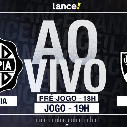 Olimpia x Vasco decide liderança e vaga na Sul-Americana