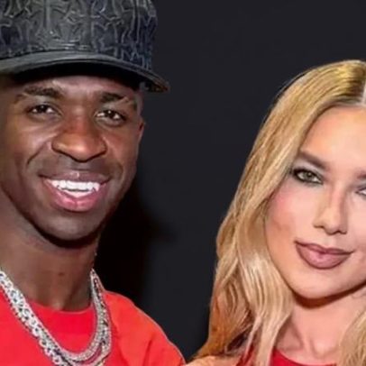 Web reage ao término de Virginia e Vinícius Júnior