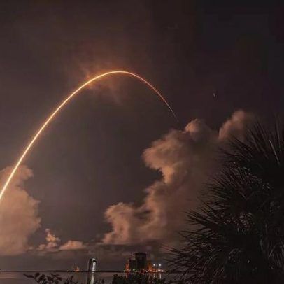Satélites Starlink podem influenciar o clima, segundo estudos