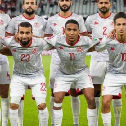 Tunísia divulga lista de 26 jogadores convocados para a Copa do Mundo