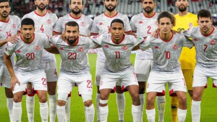 Tunísia está convocada para a Copa do Mundo –