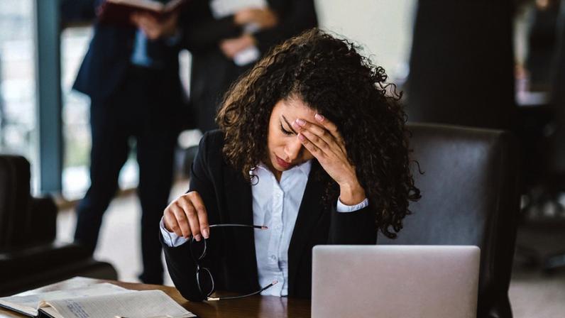 Saúde mental no ambiente de trabalho