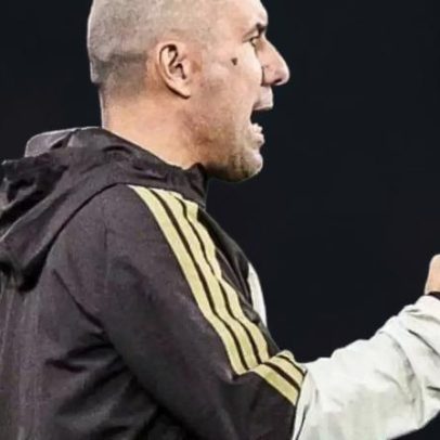 Jardim destaca importância da classificação e projeta decisão contra Palmeiras