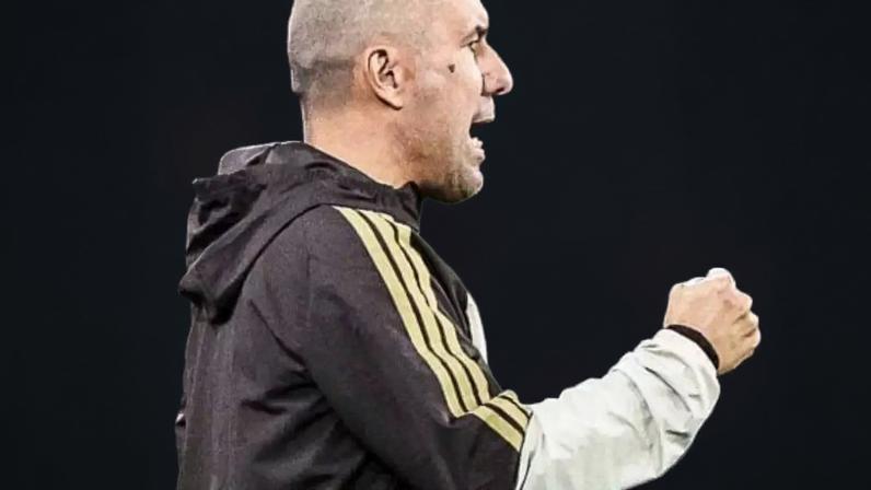Jardim elogia atacante Pedro após jogo contra Estudiantes –