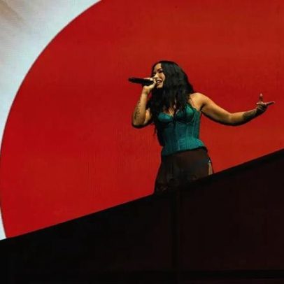 Demi Lovato anuncia segunda data em São Paulo após show inicial esgotado