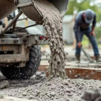 Alta de insumos pressiona a construção civil brasileira
