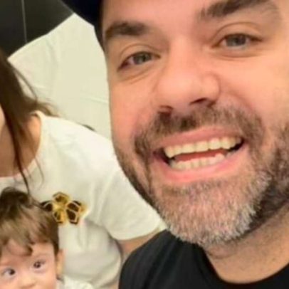 Nadja Haddad fala sobre filho que passou por duas cirurgias e estado de saúde