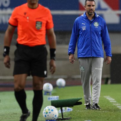 Auxiliar de Abel cita nevoeiro na Madeira para horário de Remo x Palmeiras