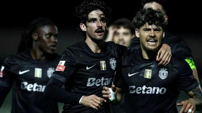 Sporting supera início ruim e vence o Rio Ave –
