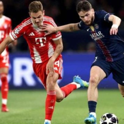 Bayern vence PSG e avança à semifinal da Champions