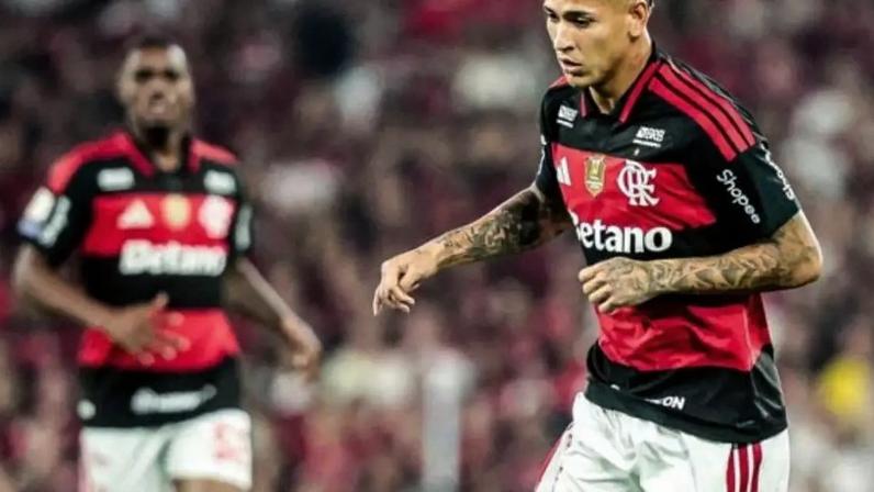 Derrota do Flamengo (3 a 0 para o Palmeiras), no Maracanã, começa com a expulsão de Carrascal