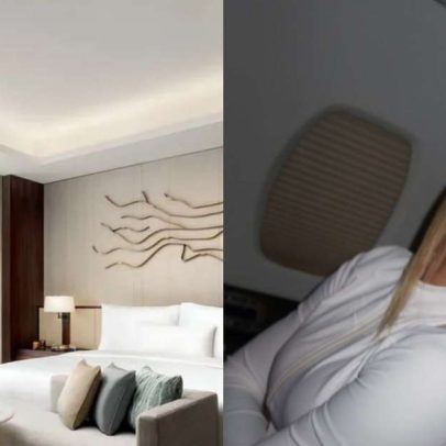Virginia Fonseca mostra detalhes do resort ultraluxuoso em Dubai após término com Vini Jr.
