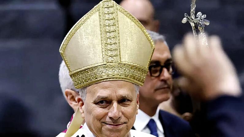 Il Papa a San Giovanni, messa per i nuovi quattro vescovi ausiliari