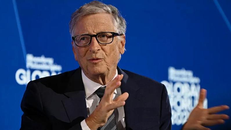 Frase de Bill Gates sobre “preguiçosos” voltou a viralizar e levanta reflexões sobre produtividade, inteligência e excesso de trabalho