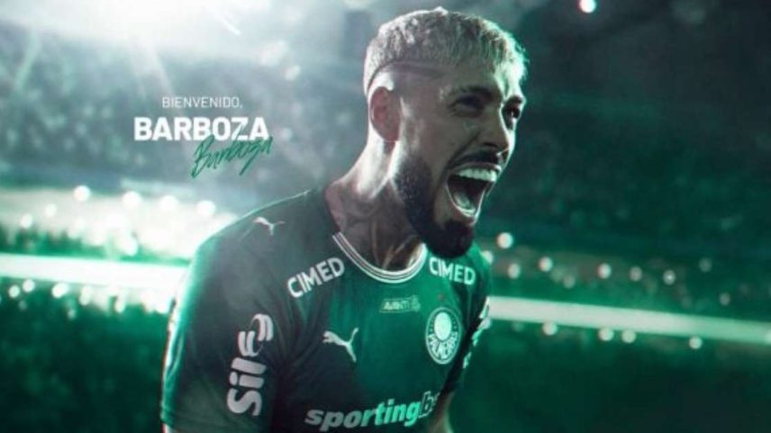Barboza deixa o Botafogo e assina com o Palmeiras –