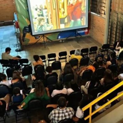 Estudantes da rede estadual participam de economia criativa na capital