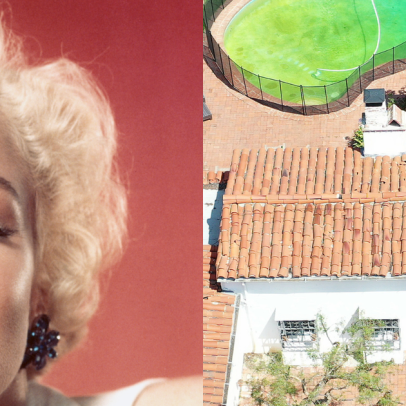 Mansão de Marilyn Monroe é avaliada em quase R$40 milhões e pode evitar demolição