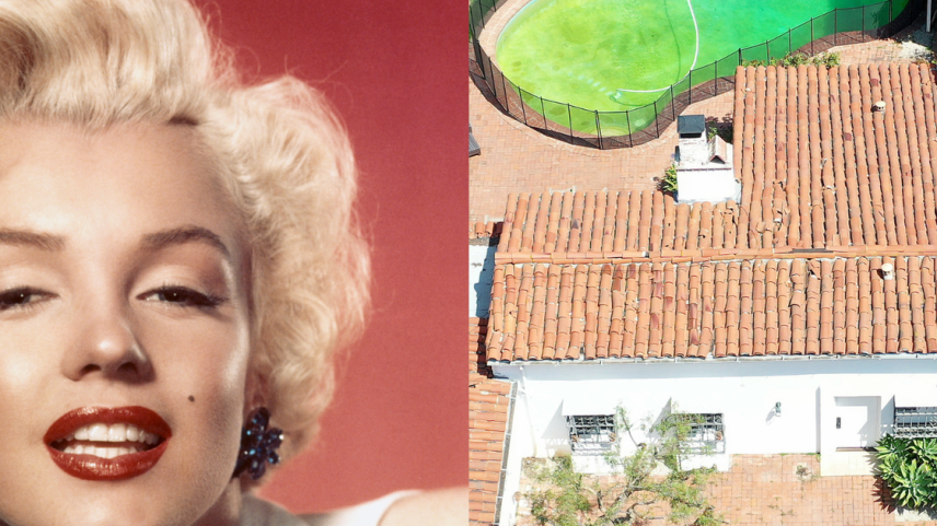 Mansão de Marilyn Monroe vira caso de Justiça: avaliado em quase R$ 40 milhões, imóvel de luxo onde atriz morreu é alvo de manobra de prefeitura para não ser demolida; entenda.