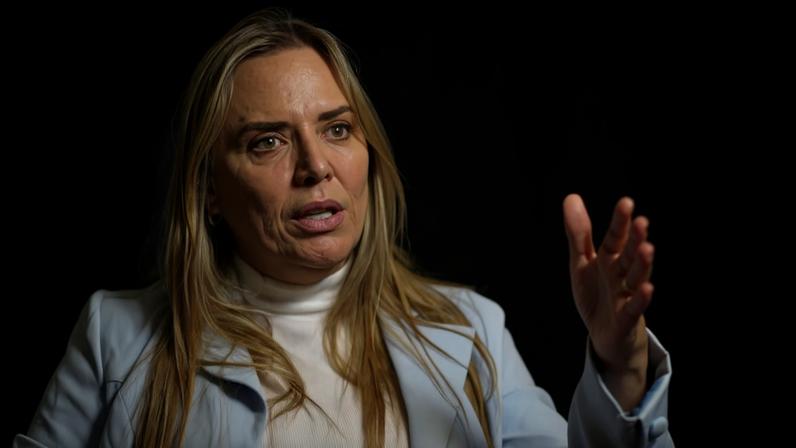 A governadora do DF, Celina Leão — Foto: Cristiano Mariz/Agência O Globo