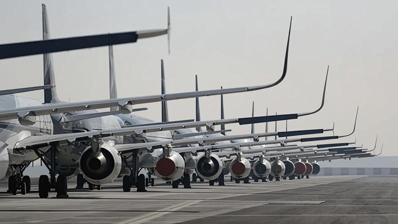 Escalada dos preços do petróleo preocupa as companhias aéreas