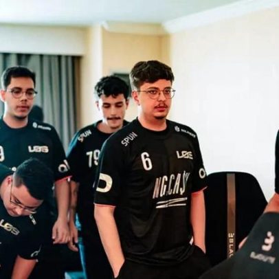 LOS e NiP se despedem do Major de Rainbow Six Siege