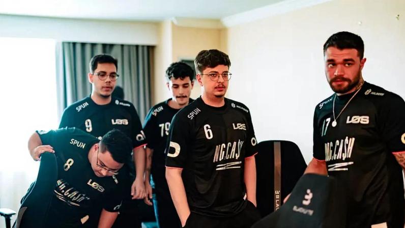 LOS e NiP se despedem do Major de Rainbow Six Siege