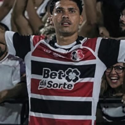 Santa Cruz x Volta Redonda duelam em Arena de Pernambuco pela Série C