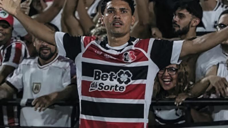 Santa Cruz marca amistoso contra o ASA-AL como preparação para Série D; confira data