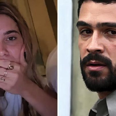 Virgínia reage após João Guilherme dizer não ter ido à festa da sobrinha