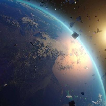 Impacto lunar reacende debate sobre lixo espacial em órbita