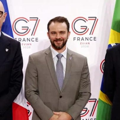 Ministros do G7, com Brasil, tentam superar divergências e manter unidade