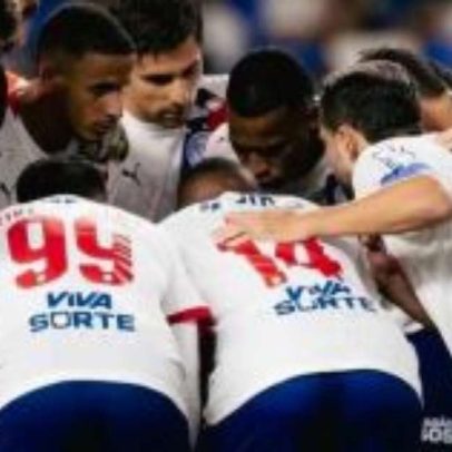 Bahia x Grêmio na Fonte Nova movimenta reação na Série A