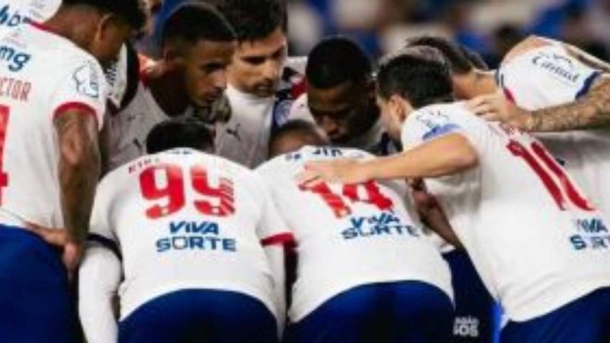Elenco do Bahia