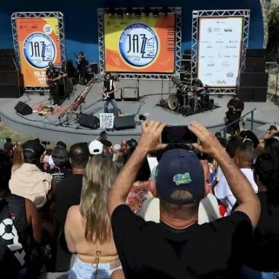 Palco Petrobras reúne nomes da música brasileira em Rio das Ostras Jazz & Blues