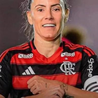 Flamengo bate o Inter fora de casa e assume 4ª no Brasileirão Feminino