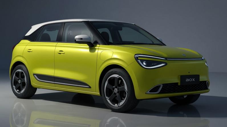 Dongfeng Box