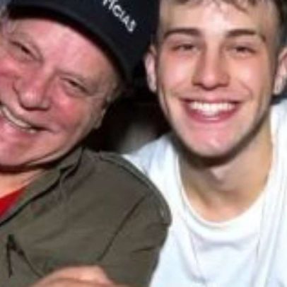 Chico Pinheiro revela câncer; filho presta homenagem de esperança