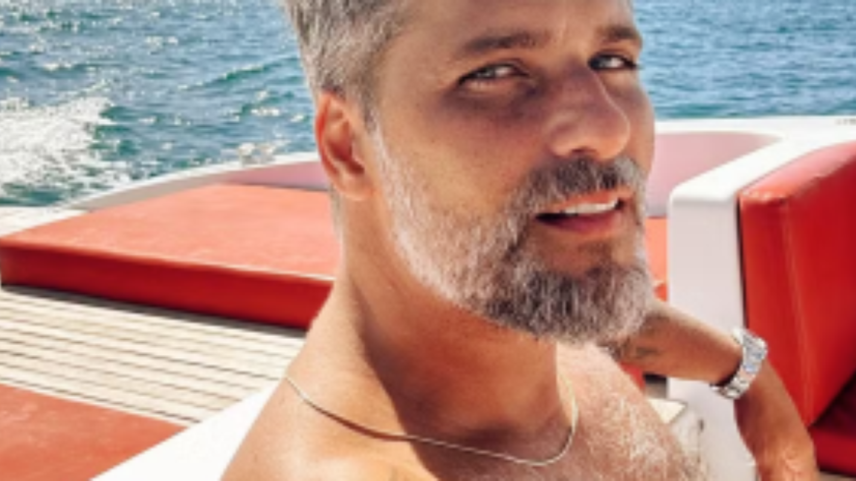 Bruno Gagliasso.