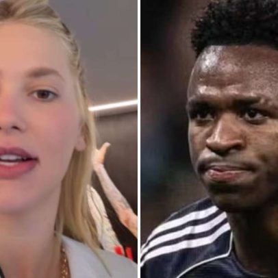 Virginia Fonseca aponta erro de Vini Jr. e questiona confiança em homens