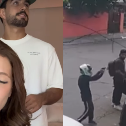 Ex-Fazenda é assaltada com arma apontada; vítima menciona filho