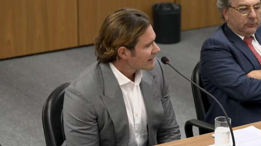 Daniel Vorcaro, fundador do Banco Master