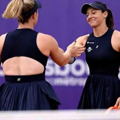 Luisa Stefani avança às semifinais no WTA de Estrasburgo