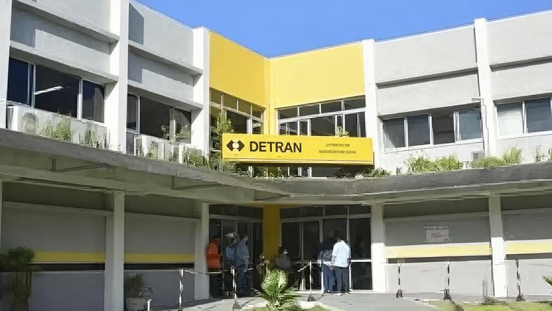 Detran Bahia