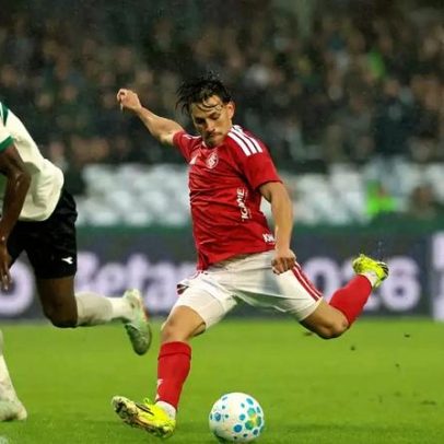 Inter busca empate fora de casa contra o Coritiba mesmo com Lei do ex