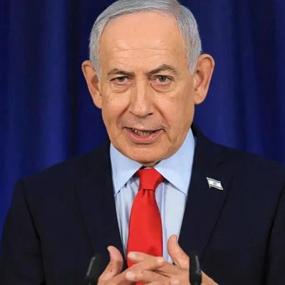 Netanyahu afirma desejo de controlar 70% de Gaza em discurso na Cisjordânia