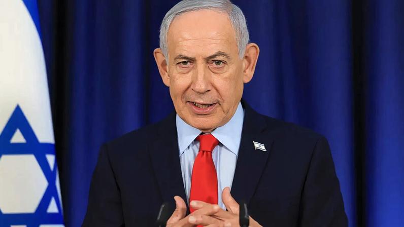 O primeiro-ministro israelense, Benjamin Netanyahu, disse em 28 de maio de 2026, que deseja assumir controle de 70% de Gaza (imagem ilustrativa de arquivo, 13/05/26).