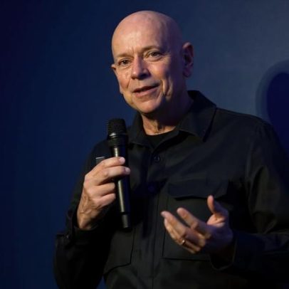 Karnal debate IA na saúde em evento no Rio