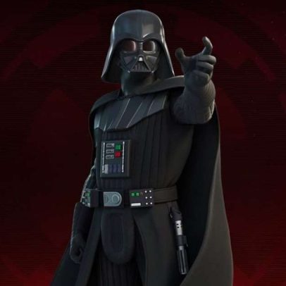 Fortnite anuncia três experiências de Star Wars, com Darth Vader