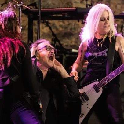 L7 anuncia turnê de despedida