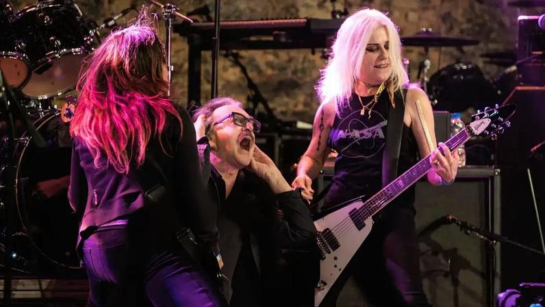 Lendas: Garbage e L7 fazem show histórico e inesquecível no Rio de Janeiro